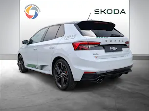 Škoda Fabia 1.5 TSI Motorsport DSG