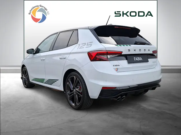 SKODA Fabia 1.5 TSI Motorsport DSG