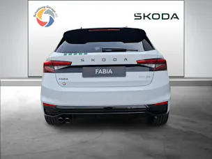 Škoda Fabia 1.5 TSI Motorsport DSG