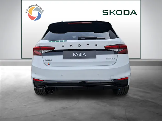 SKODA Fabia 1.5 TSI Motorsport DSG