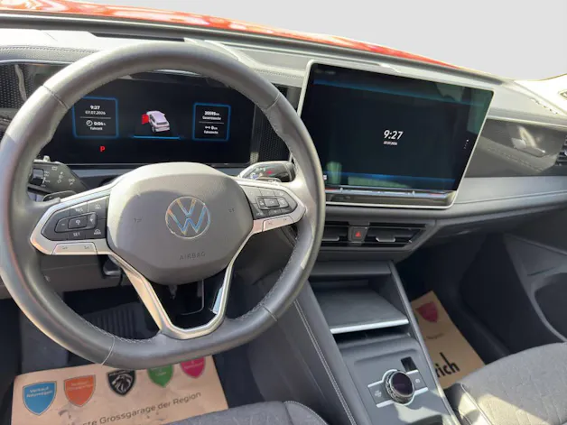 VW Tiguan 1.5 TSI PHEV Life DSG