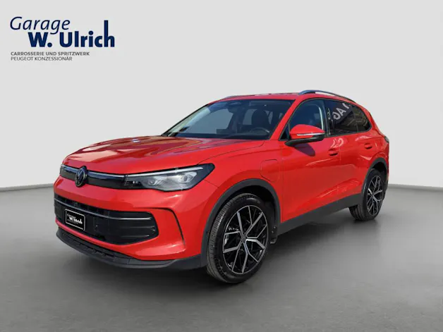 VW Tiguan 1.5 TSI PHEV Life DSG
