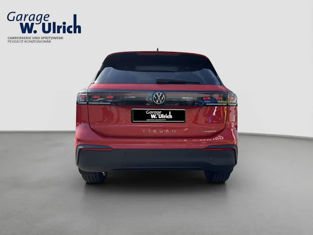 VW Tiguan 1.5 TSI PHEV Life DSG