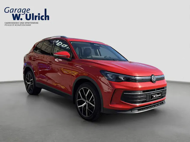 VW Tiguan 1.5 TSI PHEV Life DSG
