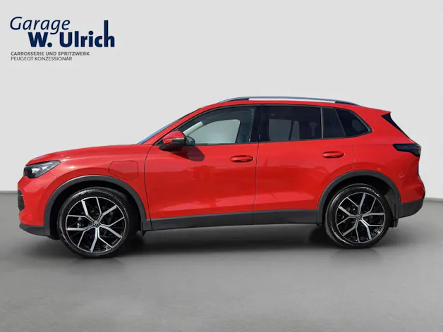 VW Tiguan 1.5 TSI PHEV Life DSG