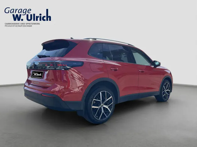 VW Tiguan 1.5 TSI PHEV Life DSG