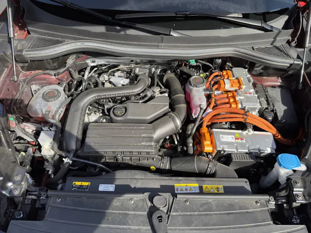 VW Tiguan 1.5 TSI PHEV Life DSG