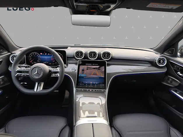 MERCEDES-BENZ C 220 d T 4 Matic Swiss Star
