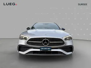 Mercedes-Benz C 220 d T 4 Matic Swiss Star
