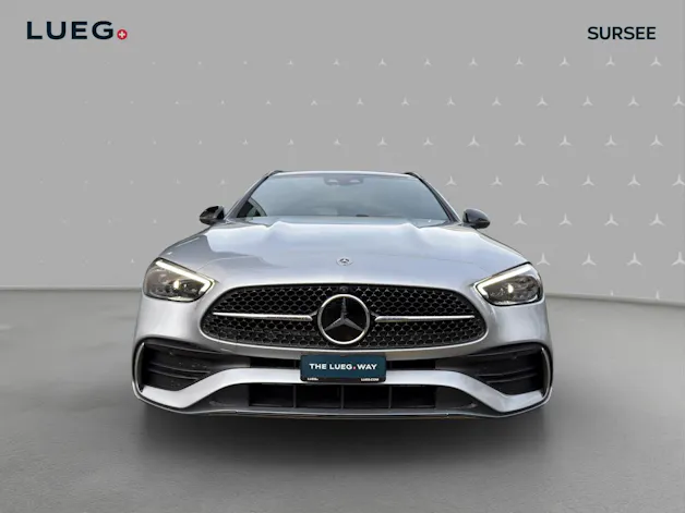 MERCEDES-BENZ C 220 d T 4 Matic Swiss Star