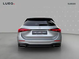 Mercedes-Benz C 220 d T 4 Matic Swiss Star