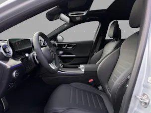Mercedes-Benz C 220 d T 4 Matic Swiss Star