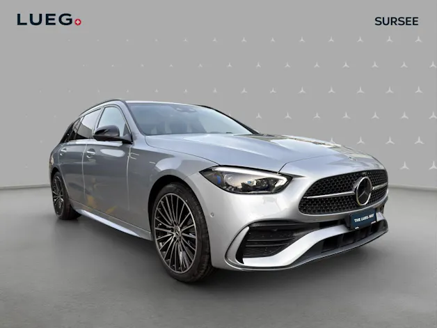 MERCEDES-BENZ C 220 d T 4 Matic Swiss Star