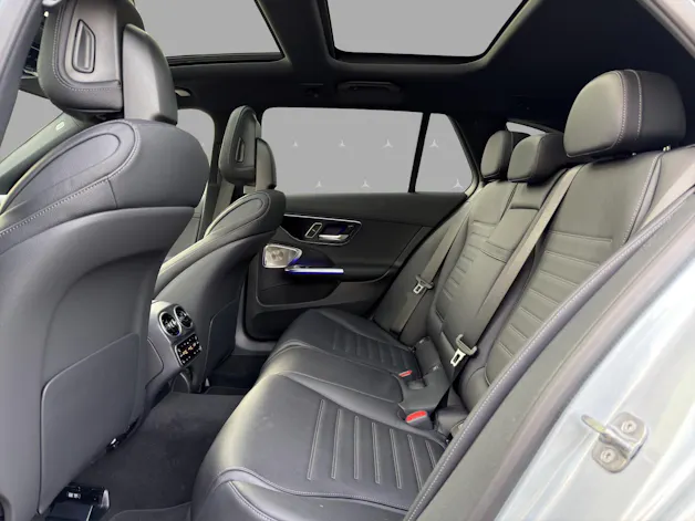 MERCEDES-BENZ C 220 d T 4 Matic Swiss Star