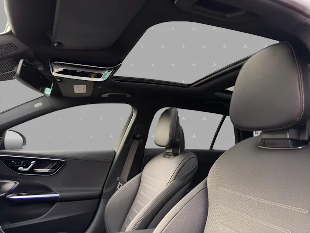 MERCEDES-BENZ C 220 d T 4 Matic Swiss Star