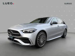 Mercedes-Benz C 220 d T 4 Matic Swiss Star