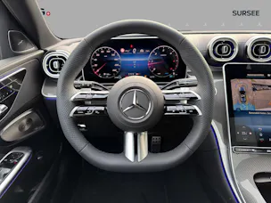 Mercedes-Benz C 220 d T 4 Matic Swiss Star