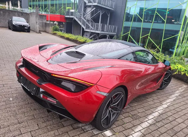 McLaren 720S Coupé Performance 4.0 V8 SSG