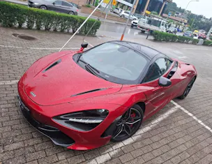 McLaren 720S Coupé Performance 4.0 V8 SSG