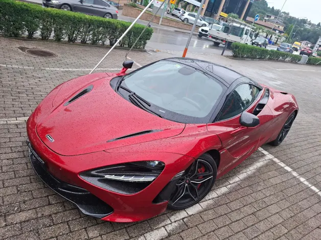 McLaren 720S Coupé Performance 4.0 V8 SSG
