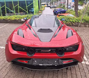 McLaren 720S Coupé Performance 4.0 V8 SSG