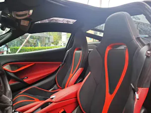 McLaren 720S Coupé Performance 4.0 V8 SSG