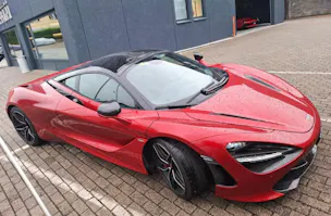 McLaren 720S Coupé Performance 4.0 V8 SSG