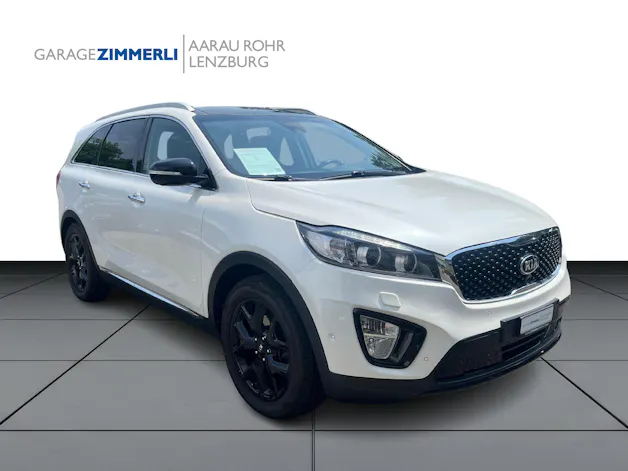Kia Sorento 2.2 CRDI Style 7P. Automatic