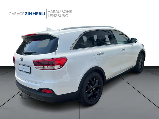 Kia Sorento 2.2 CRDI Style 7P. Automatic