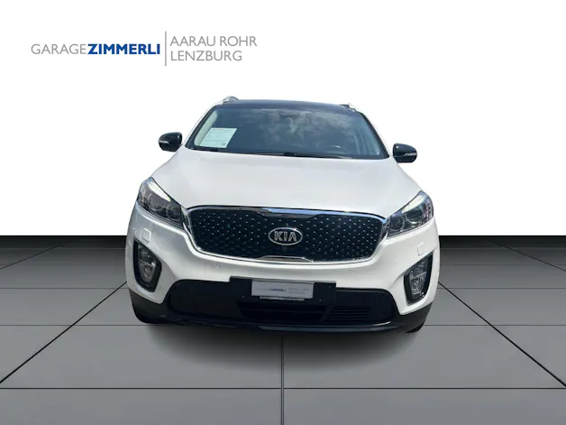 Kia Sorento 2.2 CRDI Style 7P. Automatic