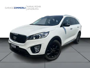 Kia Sorento 2.2 CRDI Style 7P. Automatic