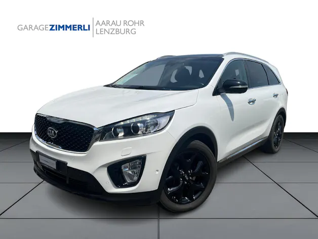Kia Sorento 2.2 CRDI Style 7P. Automatic