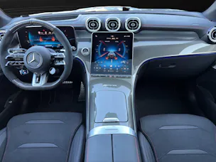 Mercedes-Benz GLC 53 AMG 4Matic+ 9G-Tronic