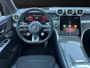 Mercedes-Benz GLC 53 AMG 4Matic+ 9G-Tronic