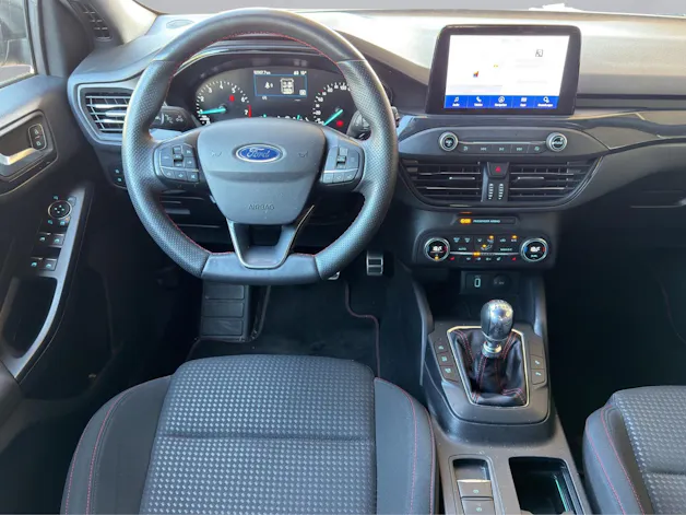 Ford Focus Station Wagon 1.0i EcoB 125 ST-Line