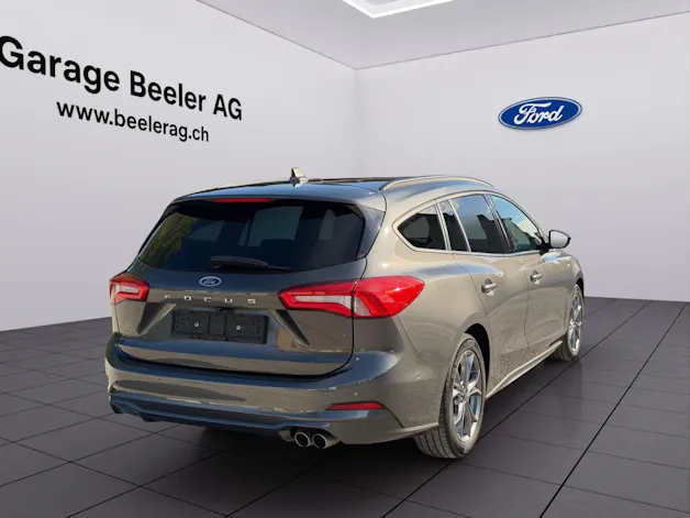 Ford Focus Station Wagon 1.0i EcoB 125 ST-Line