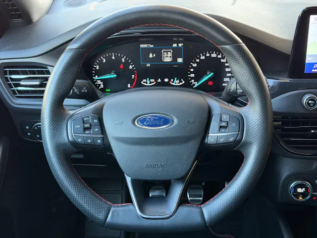 Ford Focus Station Wagon 1.0i EcoB 125 ST-Line