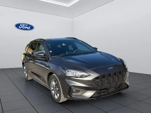 Ford Focus Station Wagon 1.0i EcoB 125 ST-Line