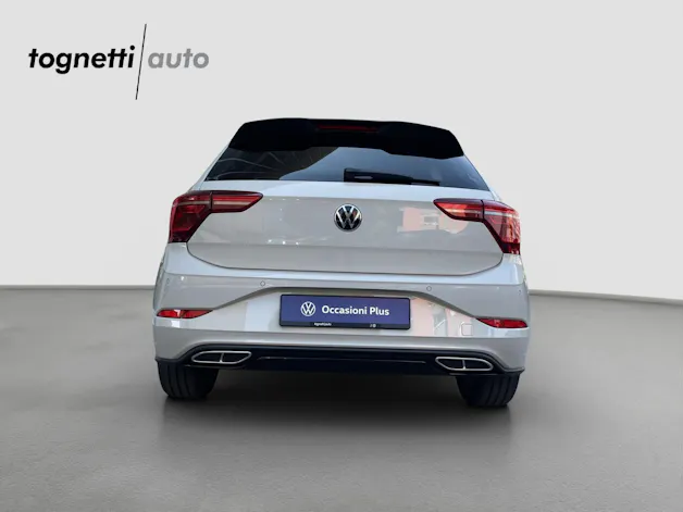 VW Polo 1.0 TSI R-Line DSG