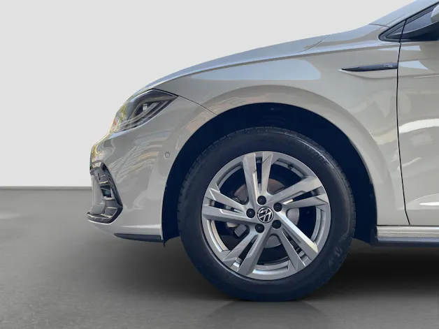 VW Polo 1.0 TSI R-Line DSG
