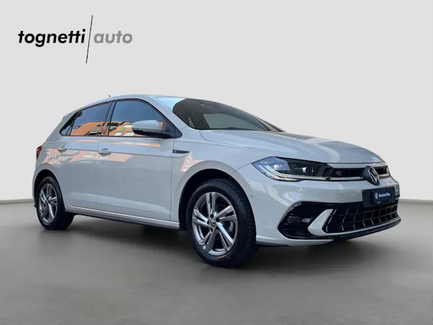 VW Polo 1.0 TSI R-Line DSG
