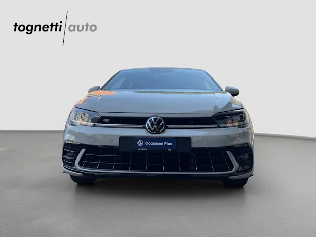 VW Polo 1.0 TSI R-Line DSG