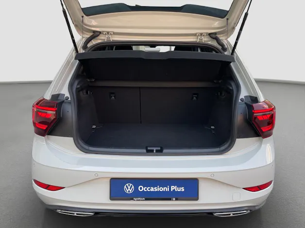 VW Polo 1.0 TSI R-Line DSG