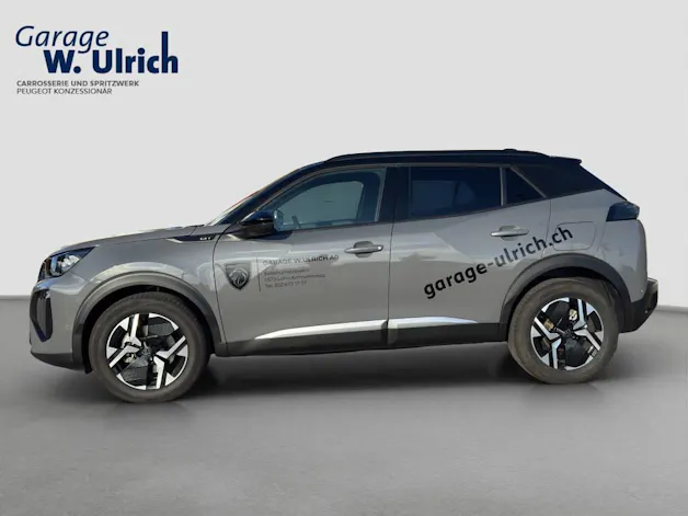 PEUGEOT 2008 1.2 Hybrid 145 GT