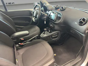 Smart fortwo citypassion twinmatic