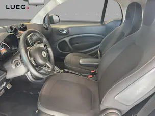 Smart fortwo citypassion twinmatic