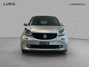 Smart fortwo citypassion twinmatic
