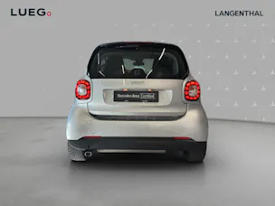 Smart fortwo citypassion twinmatic