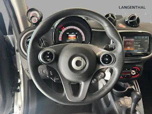 Smart fortwo citypassion twinmatic