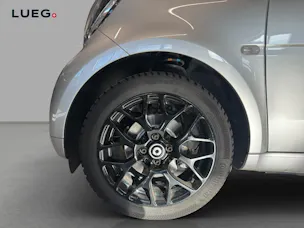 Smart fortwo citypassion twinmatic